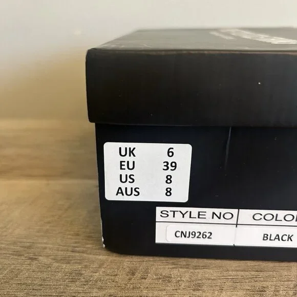 Pretty Little Thing Strappy Heels Shoes - Picture 14 of 15